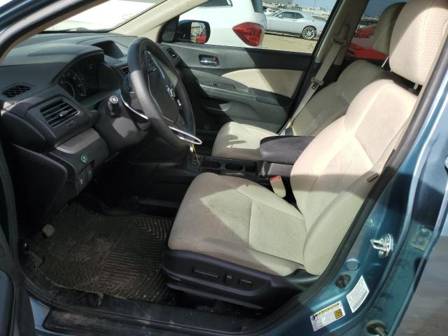 2016 HONDA CR-V EX - 2HKRM4H58GH716306
