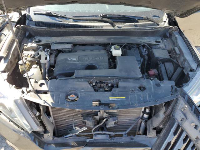 2017 NISSAN PATHFINDER - 5N1DR2MN9HC613796