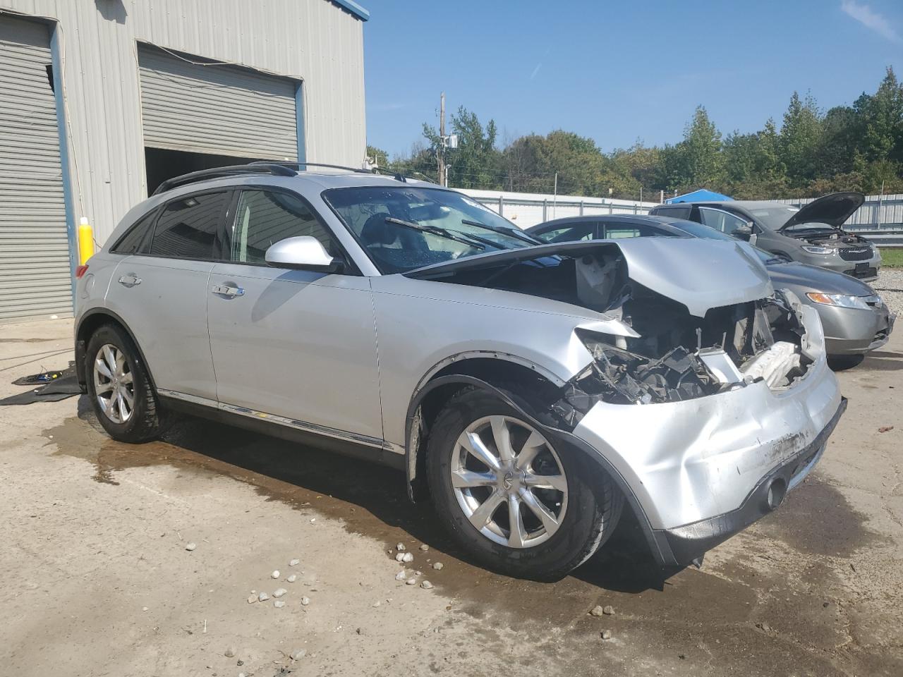 Lot #2986903802 2008 INFINITI FX35