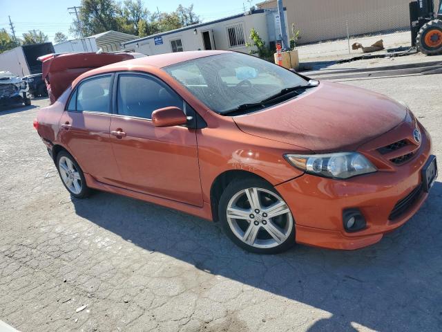 VIN 2T1BU4EE8DC075095 2013 Toyota Corolla, Base no.4