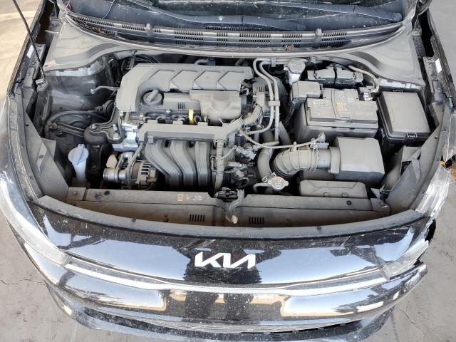 VIN 3KPA24AD2NE478071 2022 KIA Rio, LX no.11