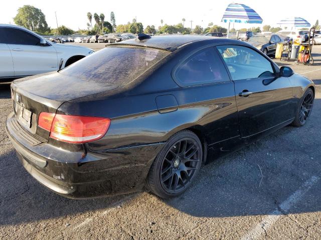 BMW 328 I SULE 2008 black  gas WBAWV13568P120409 photo #4