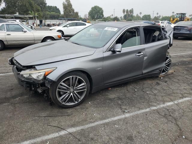 INFINITI Q50 HYBRID PREMIUM