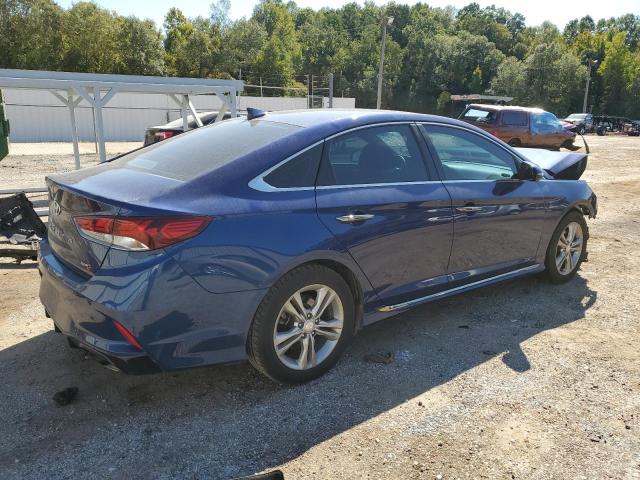 2018 HYUNDAI SONATA SPO - 5NPE34AF6JH654741