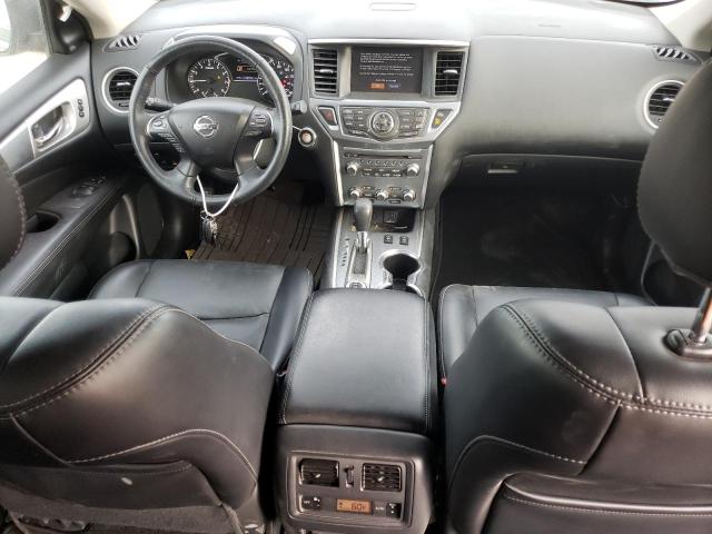 2019 NISSAN PATHFINDER - 5N1DR2MM9KC592320