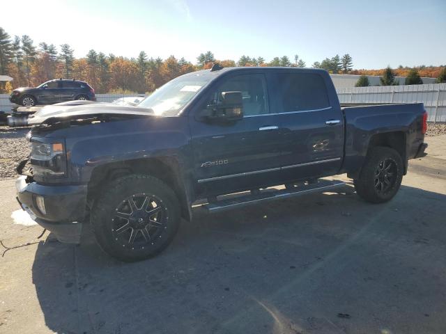 2018 CHEVROLET SILVERADO - 3GCUKSECXJG397613
