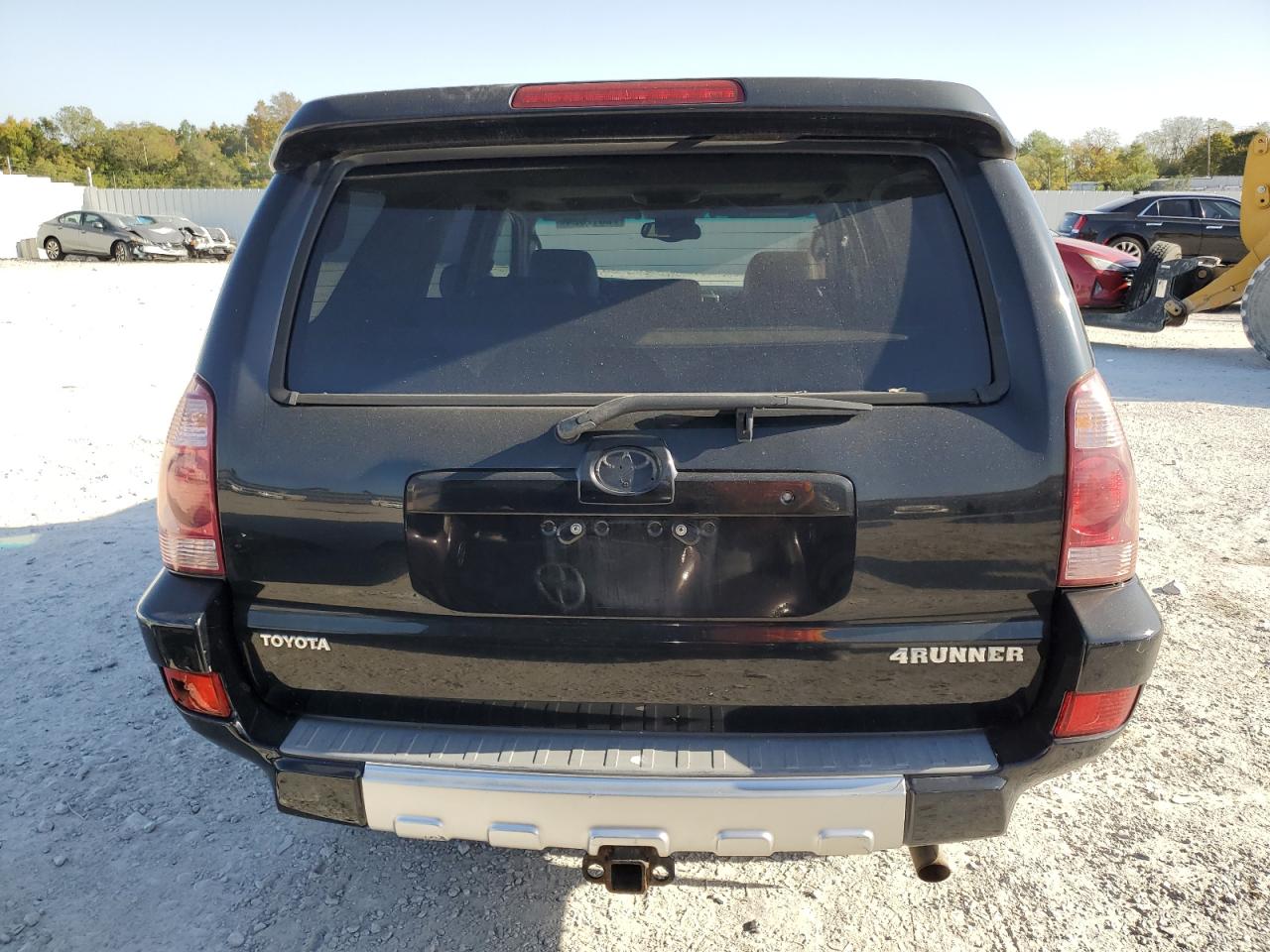 Lot #2902947792 2004 TOYOTA 4RUNNER LI