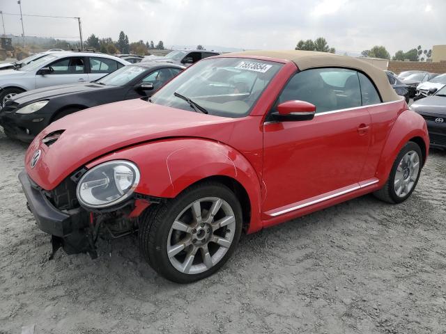 2013 VOLKSWAGEN BEETLE #3027381817