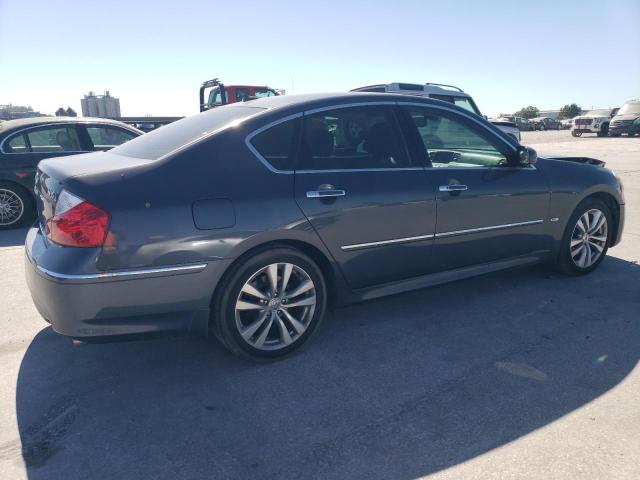 INFINITI M35 BASE 2010 gray  gas JN1CY0APXAM910107 photo #4