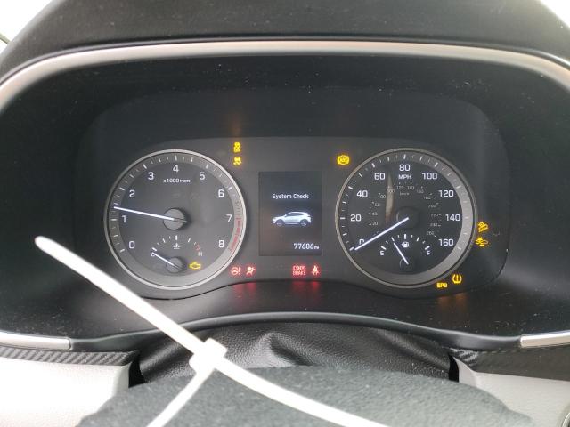 2019 HYUNDAI TUCSON LIM - KM8J3CAL0KU899892