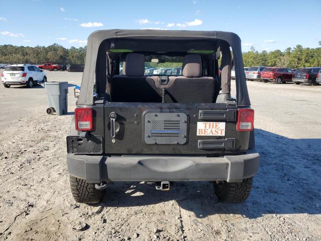 2016 JEEP WRANGLER S - 1C4AJWAG4GL323282
