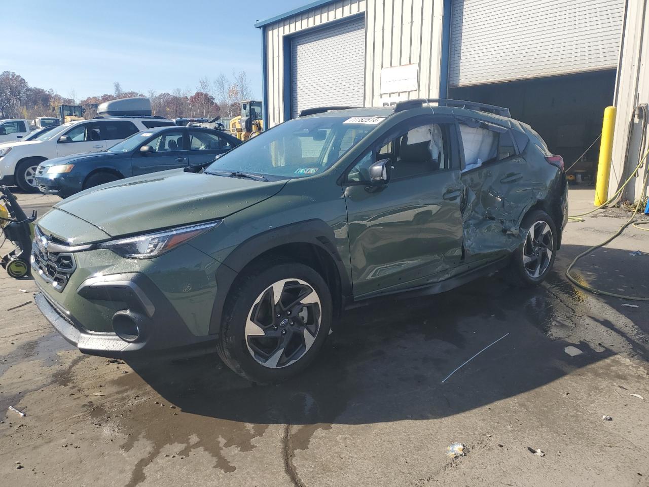 Lot #2994193306 2024 SUBARU CROSSTREK