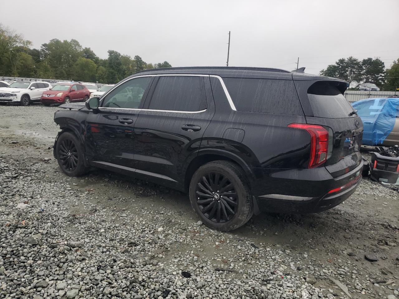 Lot #2960191094 2024 HYUNDAI PALISADE C