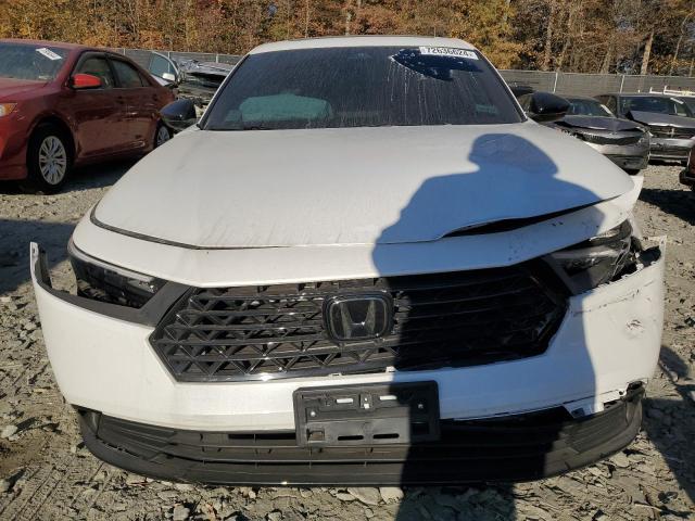 2024 HONDA ACCORD HYB - 1HGCY2F71RA027898
