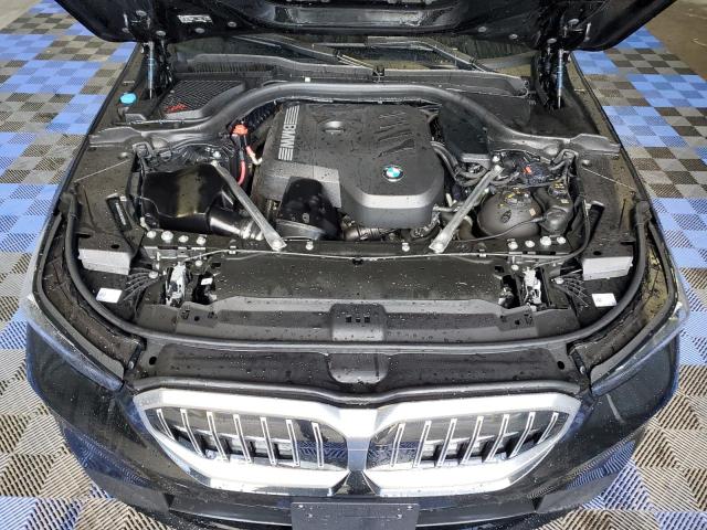 2024 BMW 530 XI - WBA53FJ01RCS03809