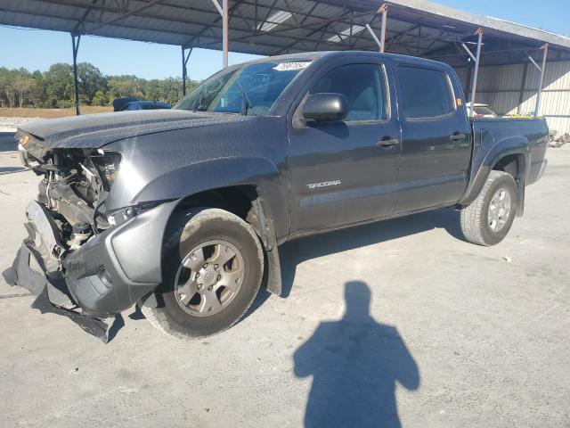 2013 TOYOTA TACOMA DOUBLE CAB 2013