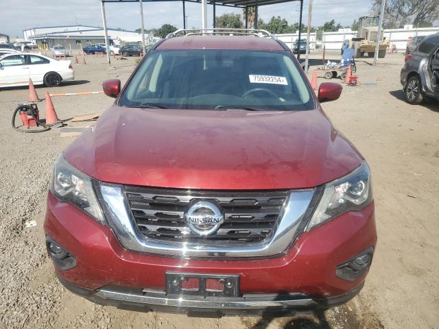 VIN 5N1DR2BN6LC600001 2020 NISSAN PATHFINDER no.5