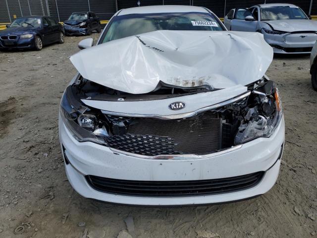 2018 KIA OPTIMA EX - 5XXGU4L35JG239222