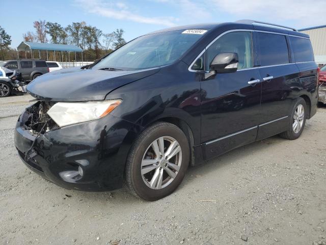 2012 NISSAN QUEST S #2986812160