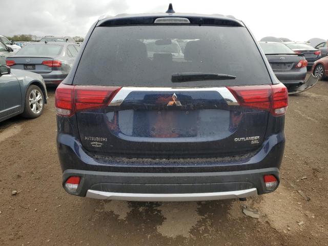 2018 MITSUBISHI OUTLANDER - JA4AZ3A34JZ051433