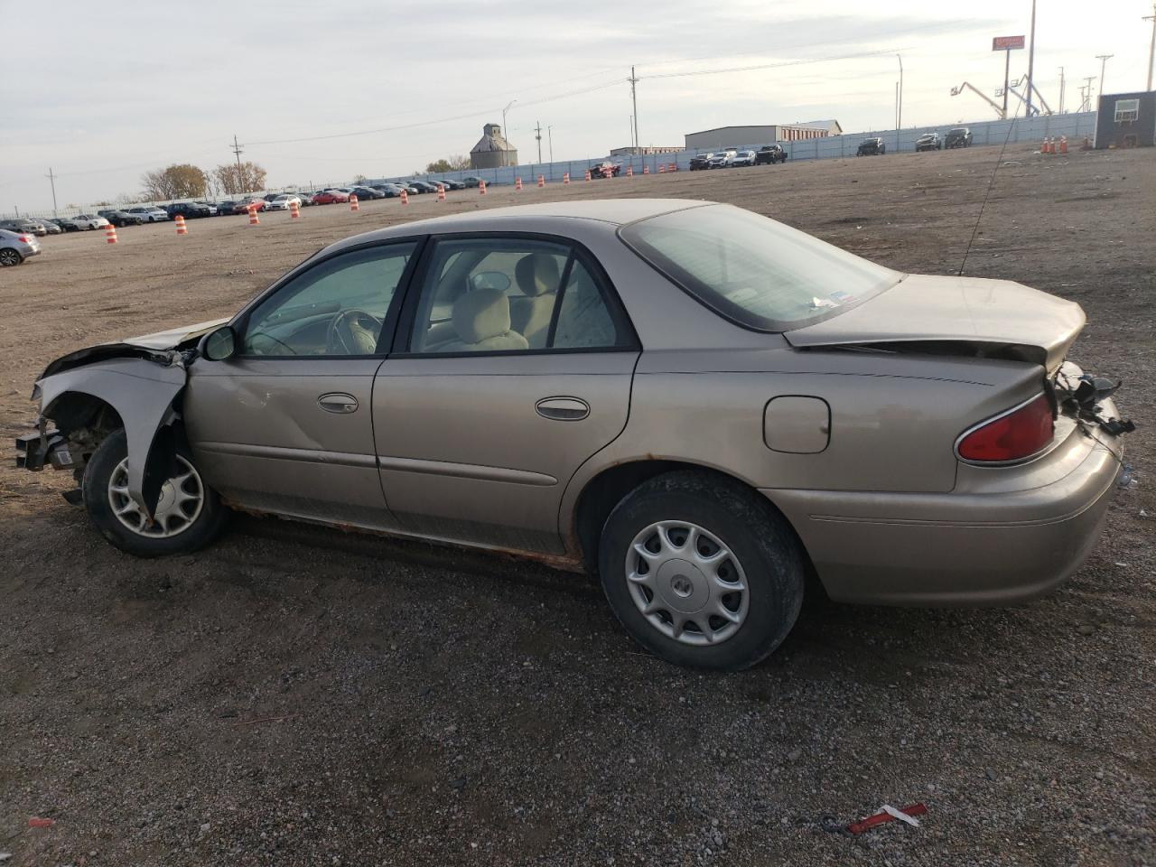 Lot #3024673576 2003 BUICK CENTURY CU