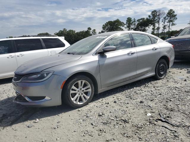 2015 CHRYSLER 200 LIMITE #2909600350