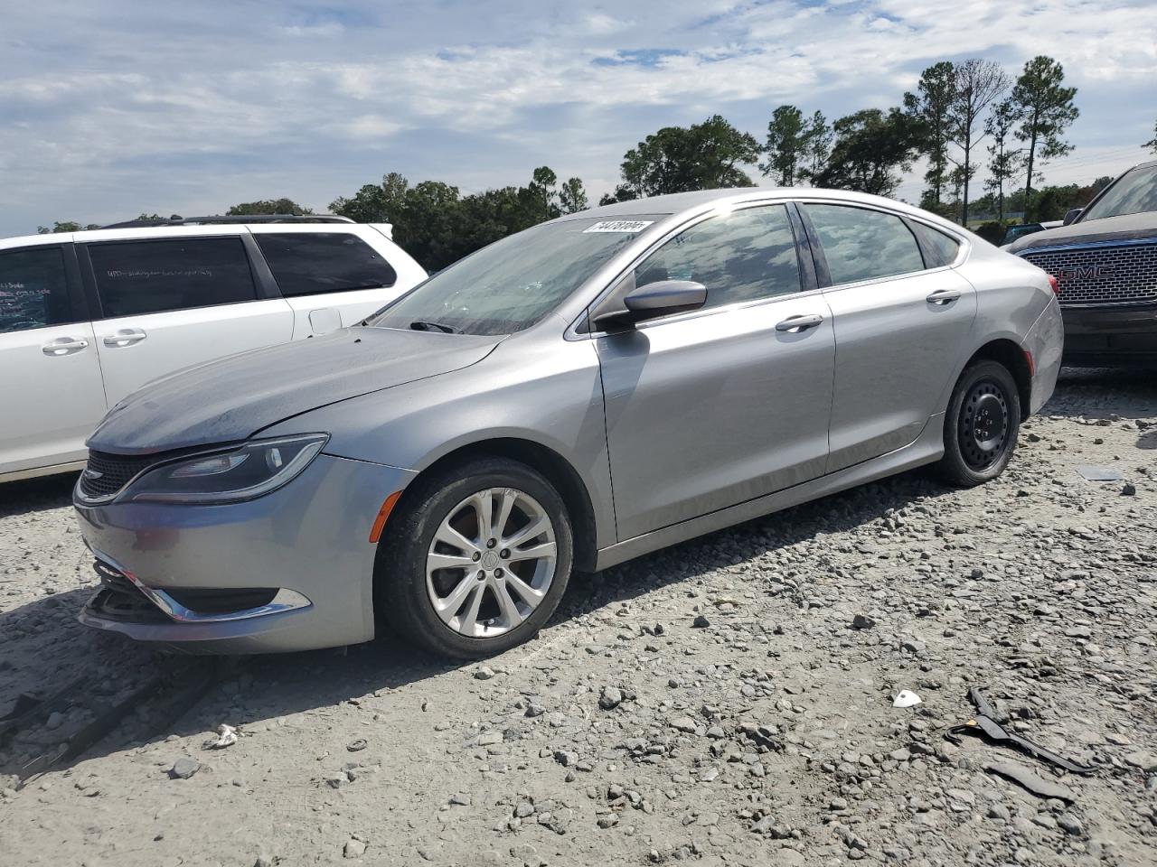 Chrysler 200 2015 Limited