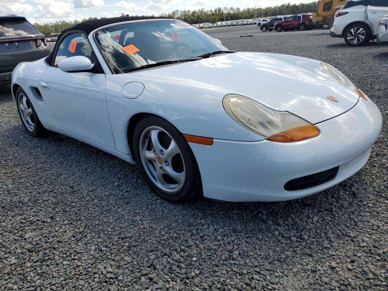 Lot #2989232700 1998 PORSCHE BOXSTER