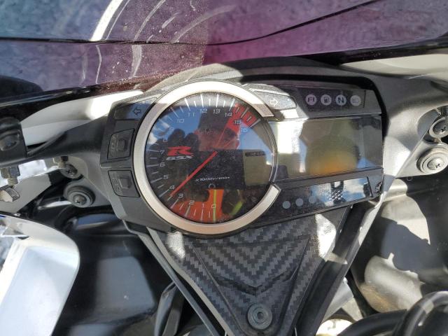 2013 SUZUKI GSX-R750 - JS1GR7MA4D2101823