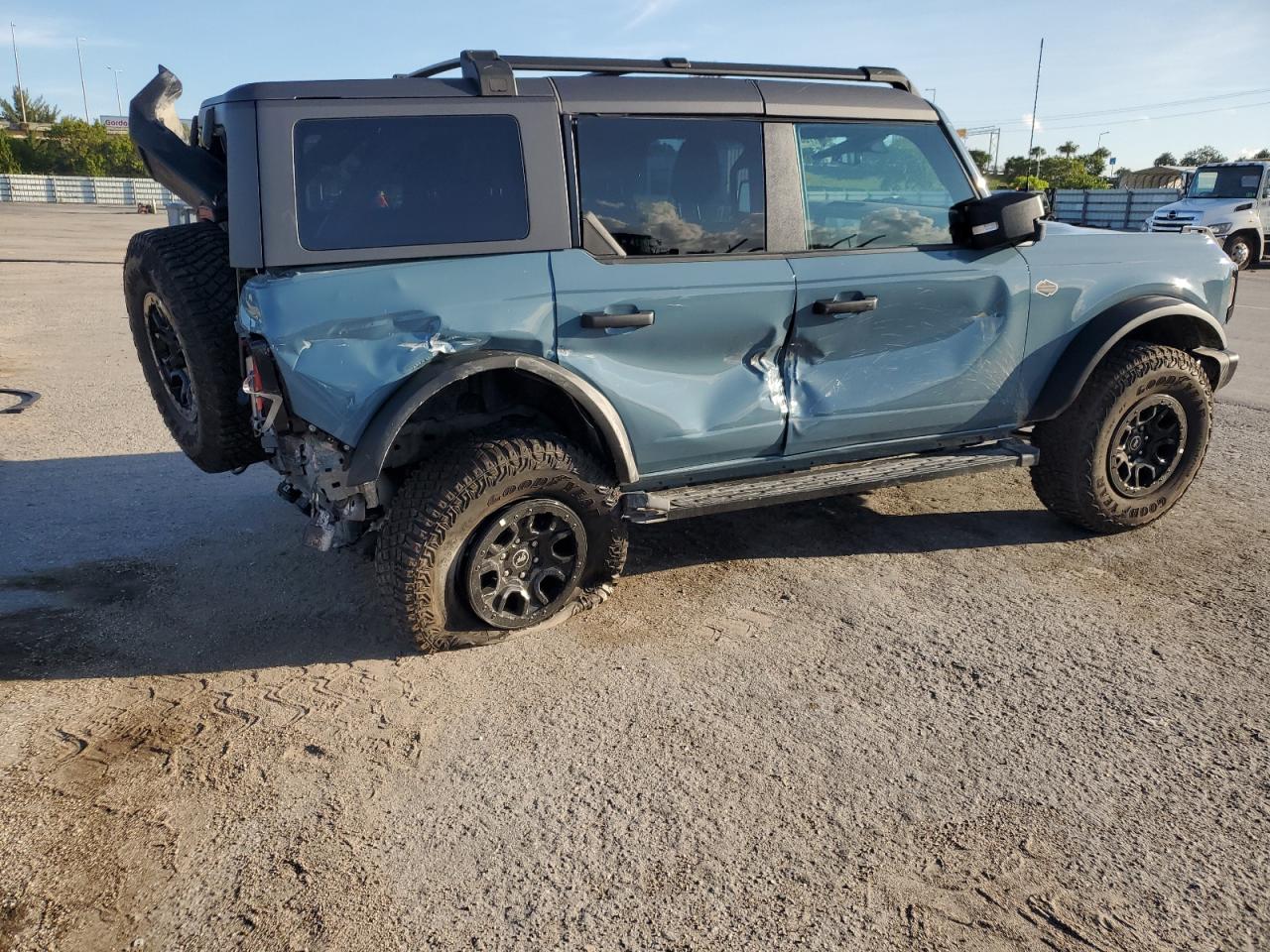 Lot #2986782135 2023 FORD BRONCO BAS