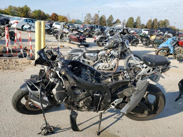 2007 SUZUKI GSX-R750 JS1GR7KAX72107150