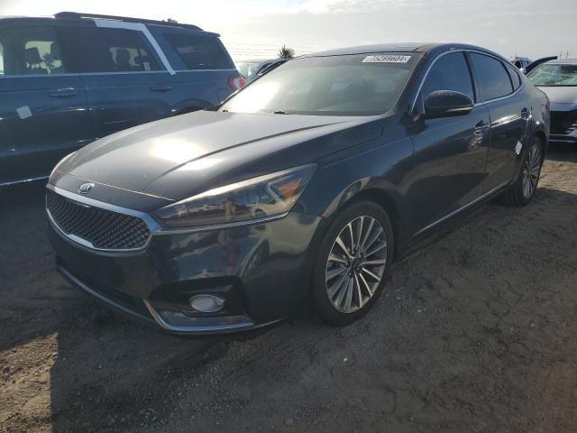 VIN KNALC4J10H5093889 2017 KIA Cadenza, Premium no.1