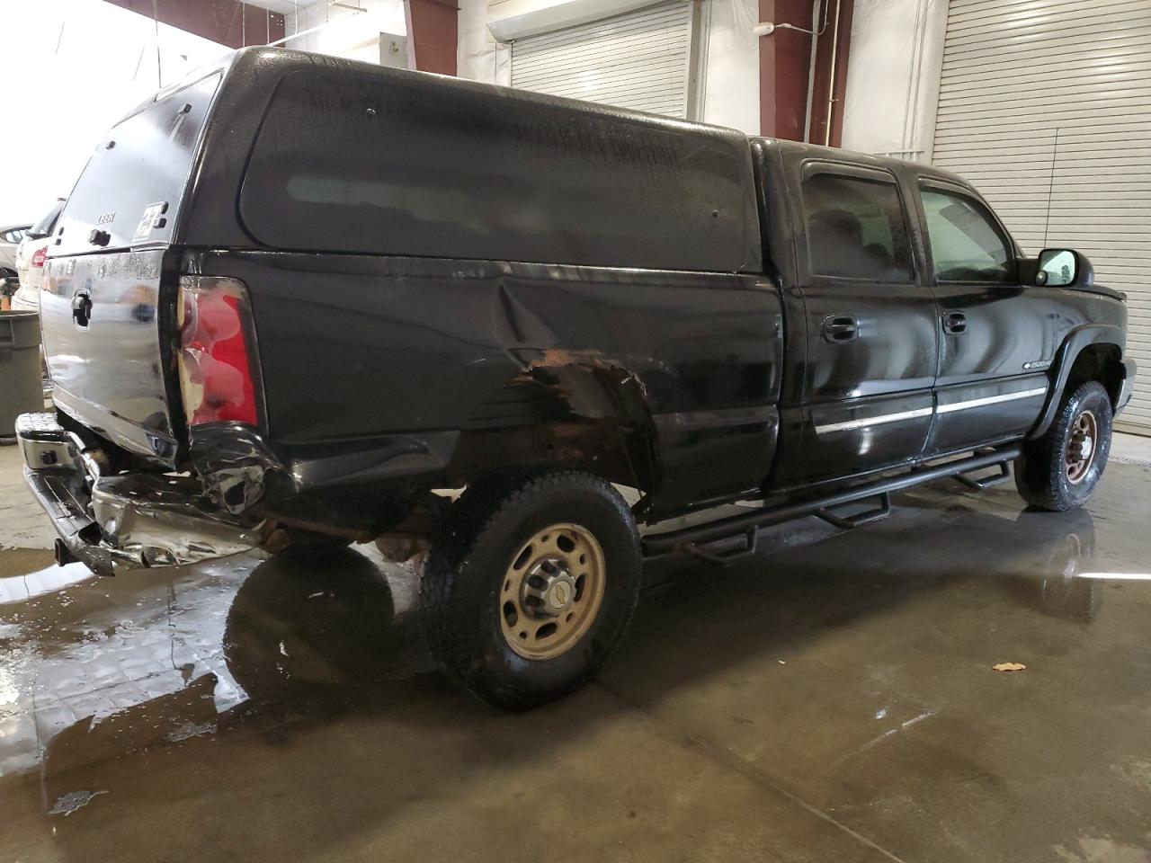 Lot #2912038572 2004 CHEVROLET 2500 HD