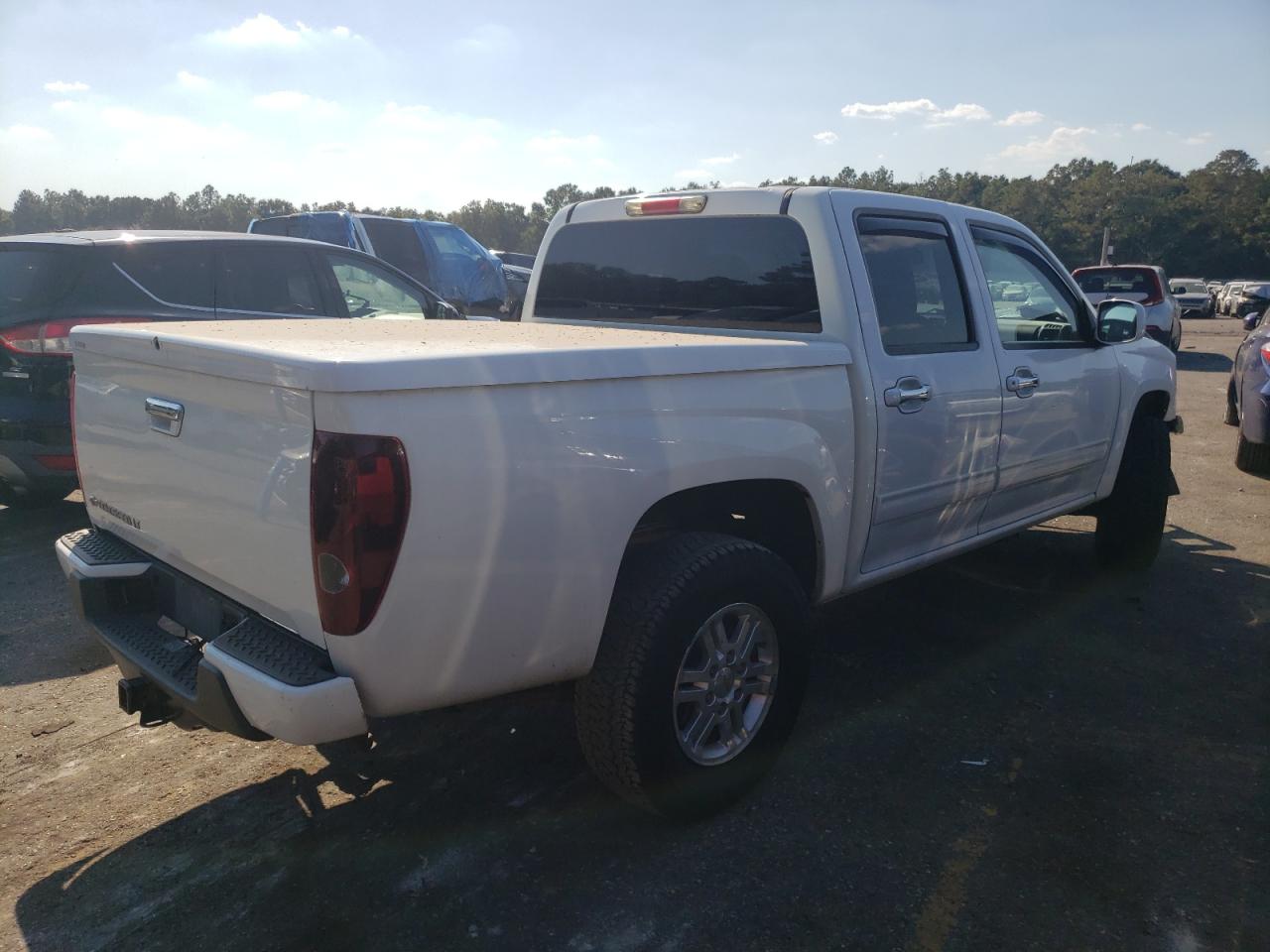 Lot #3004355717 2012 CHEVROLET COLORADO L