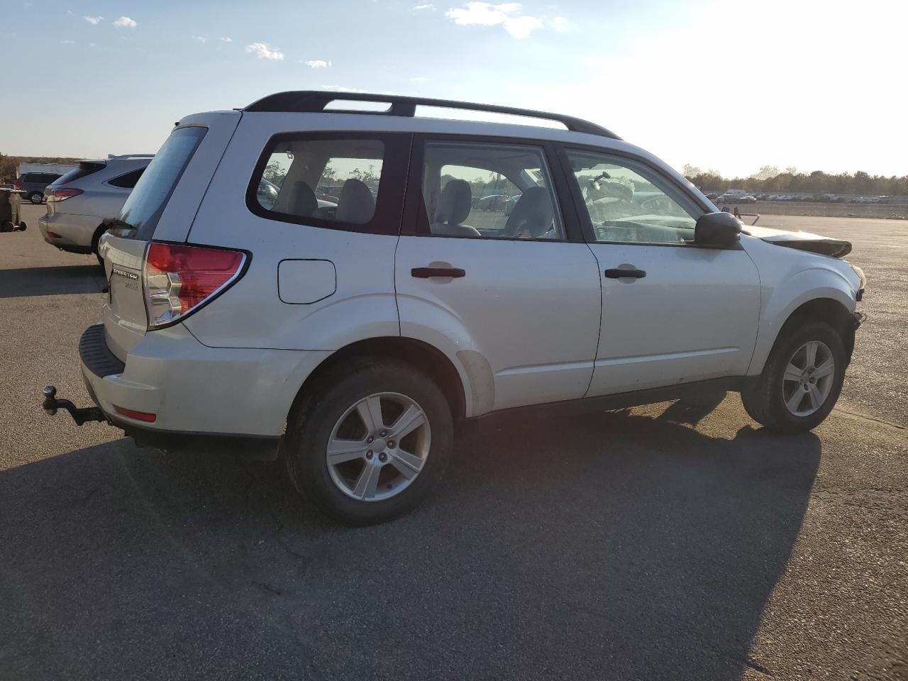 Lot #2955031860 2011 SUBARU FORESTER 2