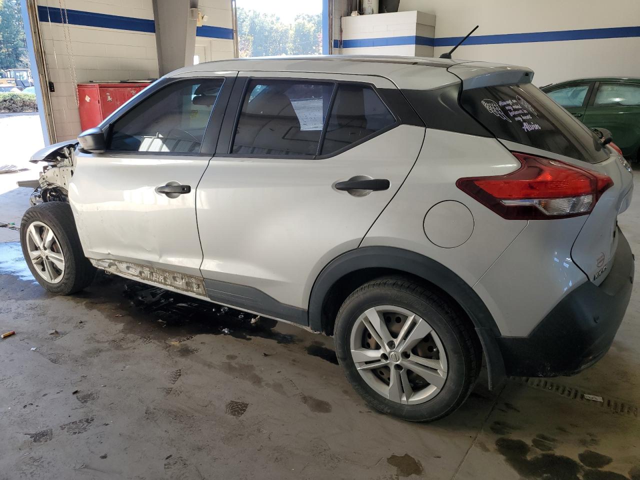 Lot #2972408459 2020 NISSAN KICKS S