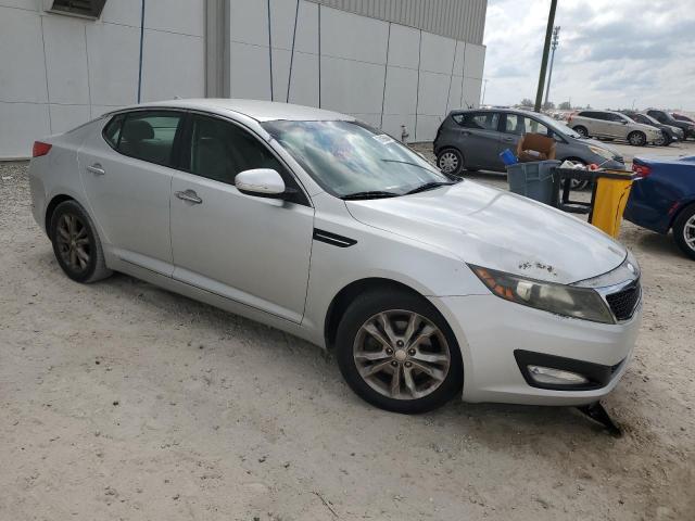 VIN 5XXGN4A7XDG102574 2013 KIA Optima, EX no.4