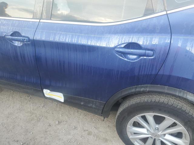 2018 NISSAN ROGUE SPOR - JN1BJ1CP6JW105518