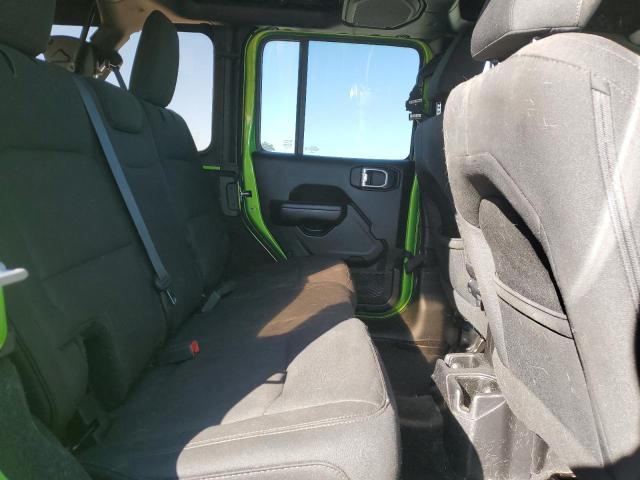 2019 JEEP WRANGLER U - 1C4HJXDG0KW538925
