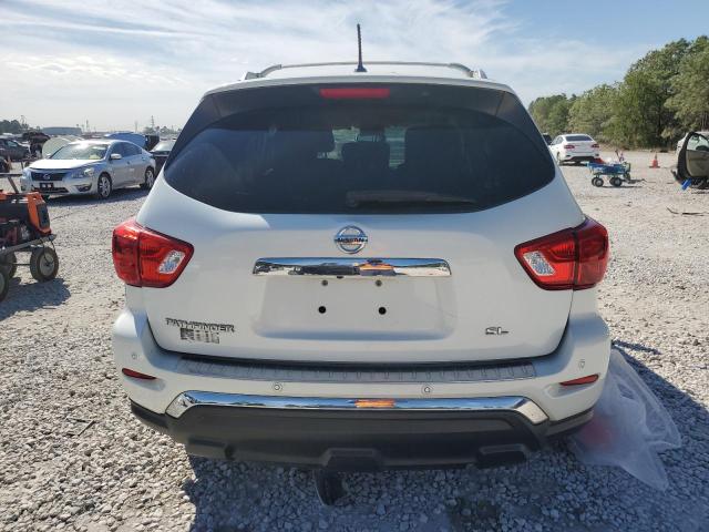 2017 NISSAN PATHFINDER - 5N1DR2MN4HC613043