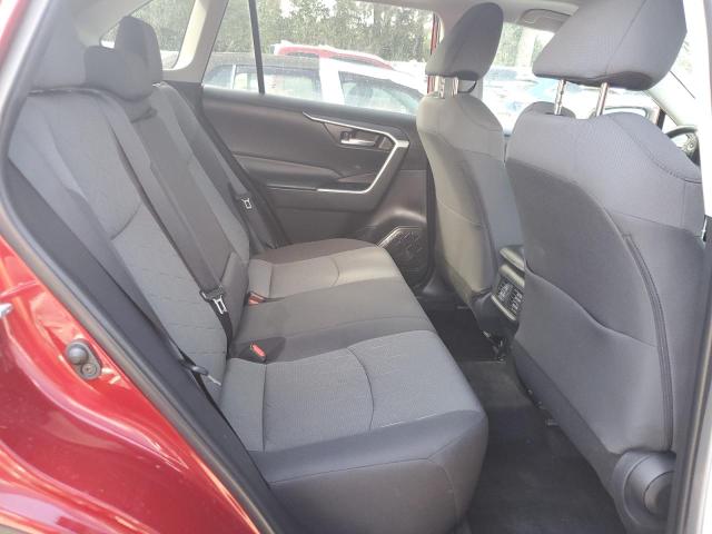 2022 TOYOTA RAV4 XLE - 2T3W1RFV5NW204441