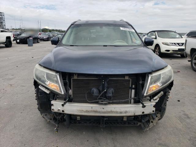 VIN 5N1AR2MN4FC661576 2015 Nissan Pathfinder, S no.5