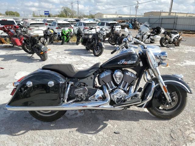 2017 INDIAN MOTORCYCLE CO. SPRINGFIEL - 56KTHAAAXH3356317