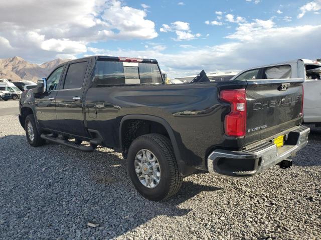 2024 CHEVROLET SILVERADO - 1GC4YPEY3RF334552