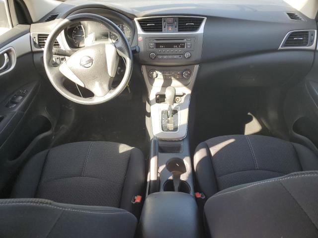 VIN 3N1AB7AP8EY215595 2014 Nissan Sentra, S no.8