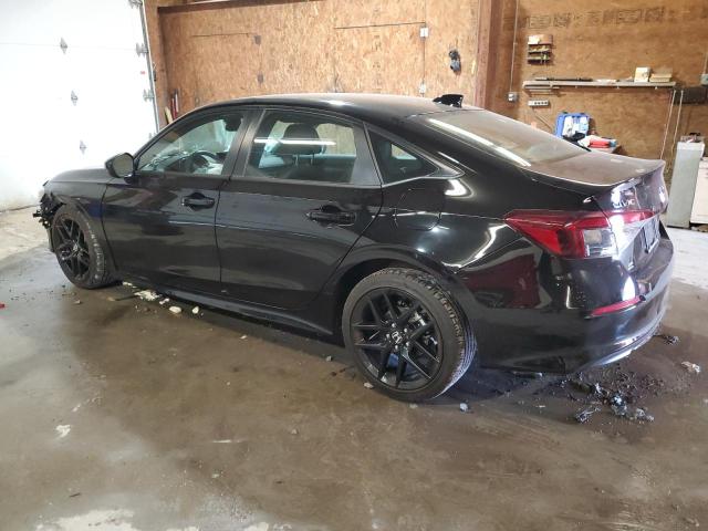 2025 HONDA CIVIC SPOR - 2HGFE2F51SH520721