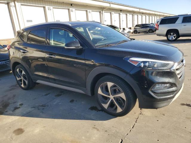 2017 HYUNDAI TUCSON LIM - KM8J33A2XHU455970