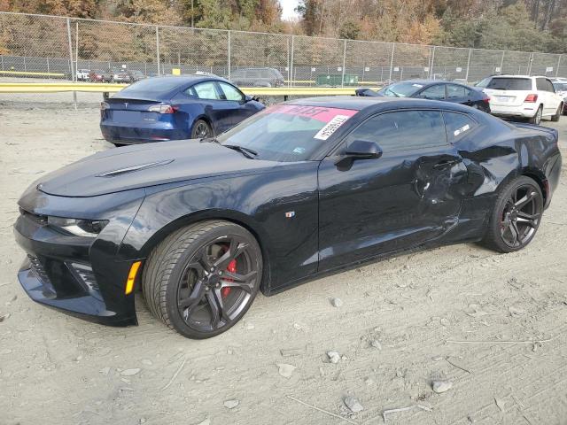 2017 CHEVROLET CAMARO SS 2017