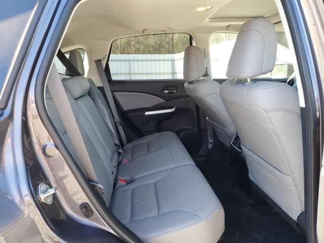 2016 HONDA CR-V TOURI - 5J6RM3H98GL005725