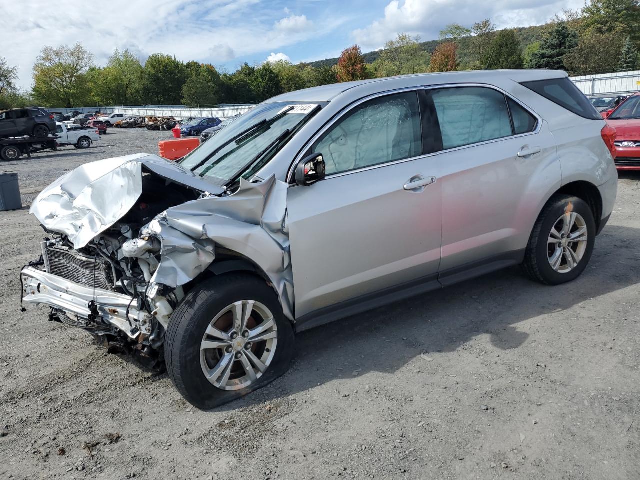 Chevrolet Equinox 2013 LS